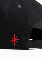 Image number 3 showing, Adult Los Tacos No. 1 Logo Baseball Hat