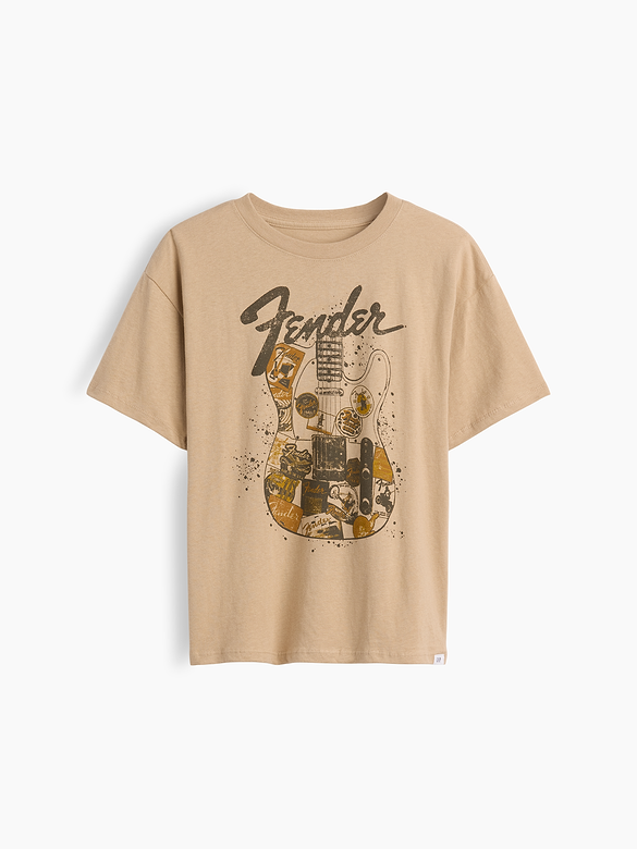 Kids Relaxed Graphic T-Shirt