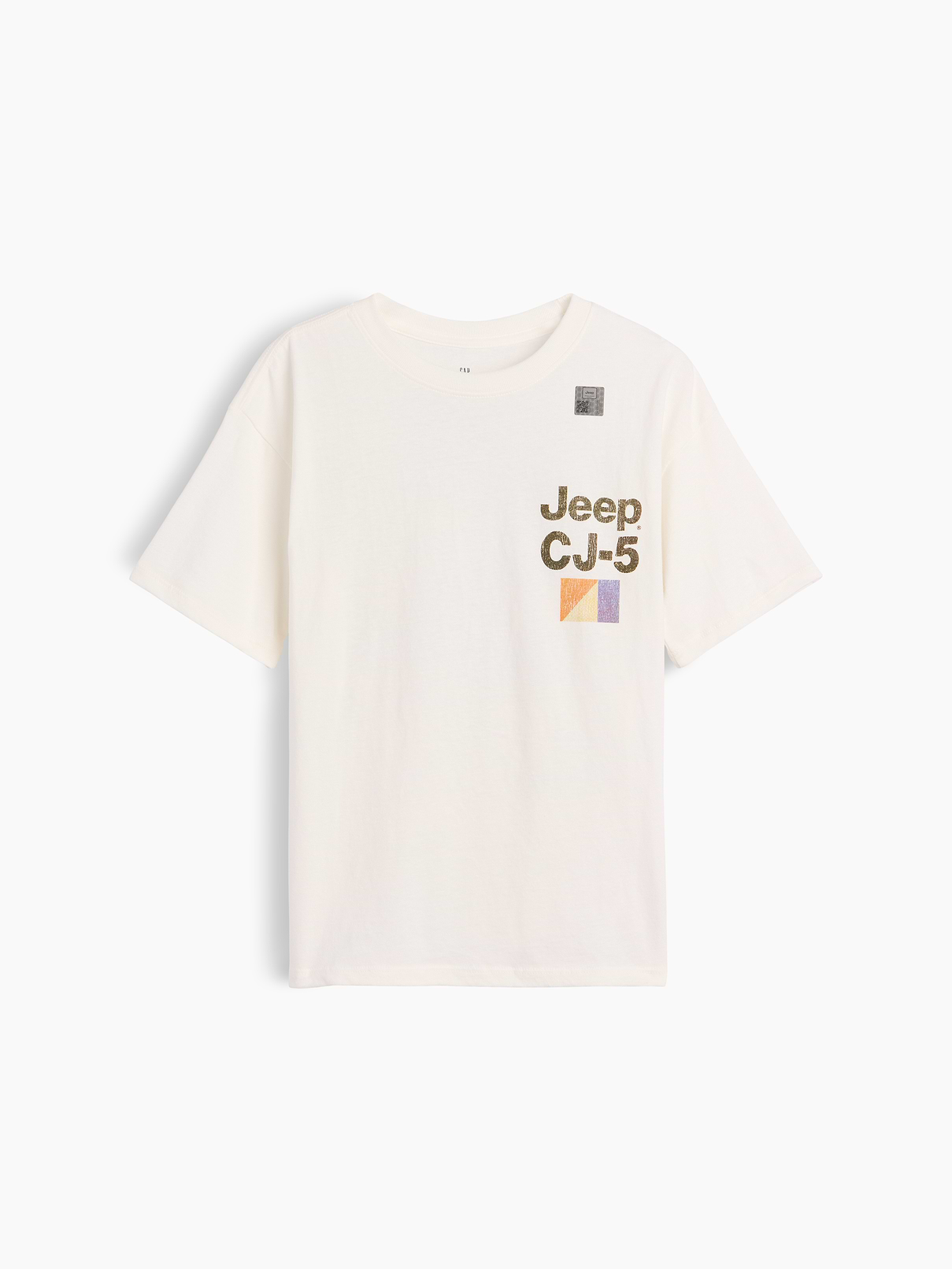 Kids Relaxed Graphic T-Shirt