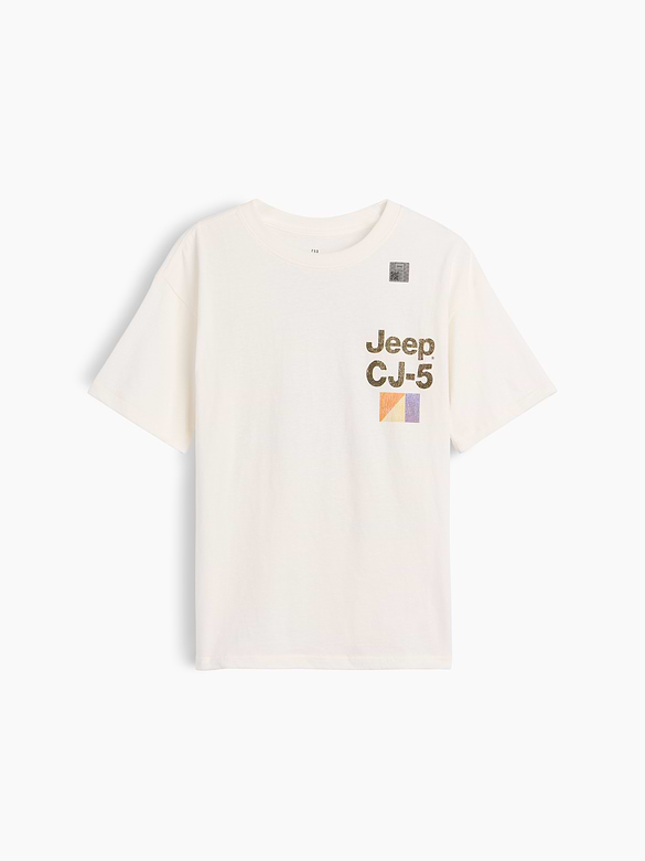 Kids Relaxed Graphic T-Shirt