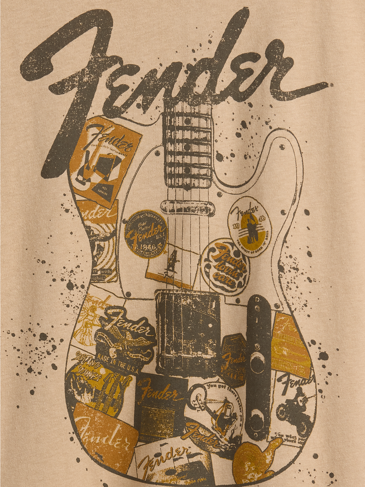 Image number 3 showing, Kids Relaxed Graphic T-Shirt