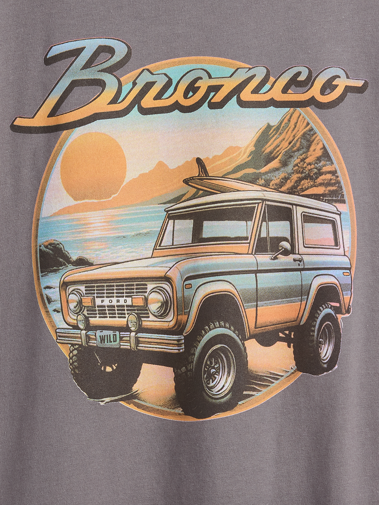 Image number 3 showing, Kids Relaxed Graphic T-Shirt