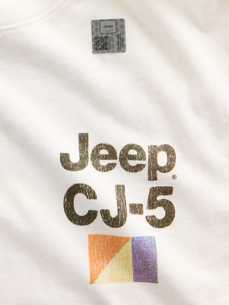 Image number 3 showing, Kids Relaxed Graphic T-Shirt