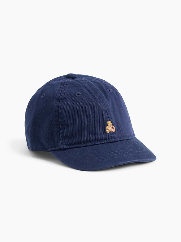 Toddler Brannan Bear Overdye Baseball Hat
