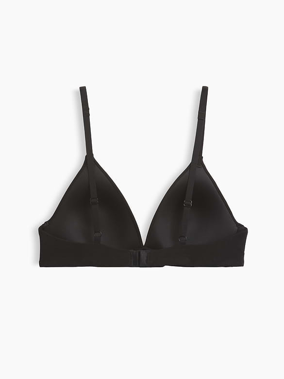 SoftMade Organic Stretch Cotton Triangle Bra