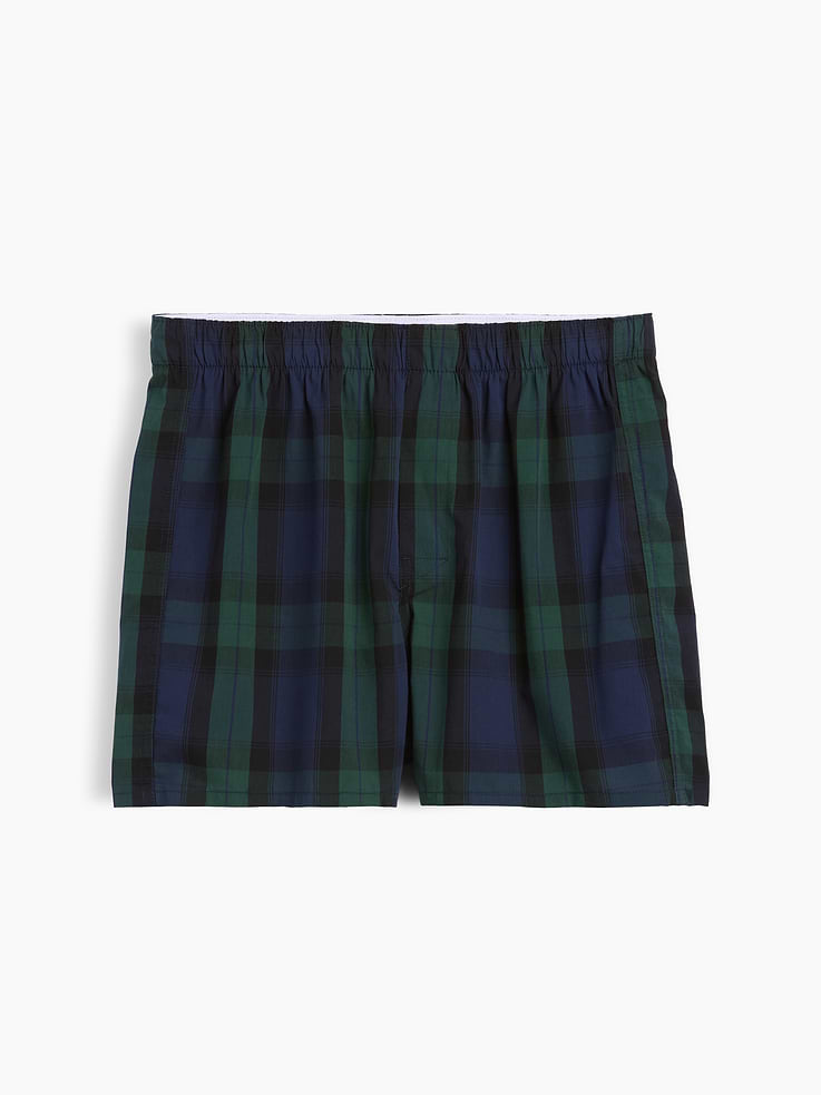 Image number 1 showing, Poplin Boxers