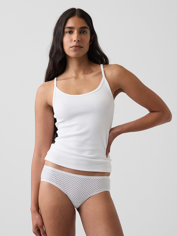 SoftMade Organic Stretch Cotton Hipster