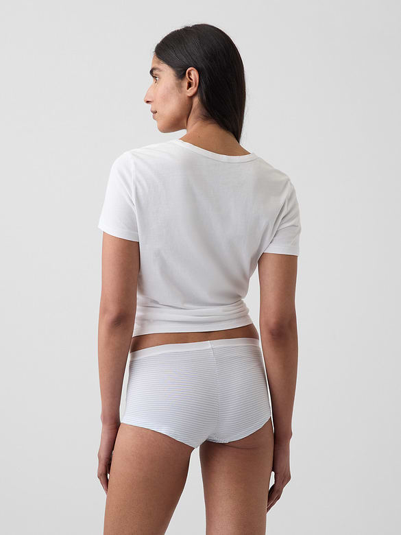 SoftMade Organic Stretch Cotton Shorty
