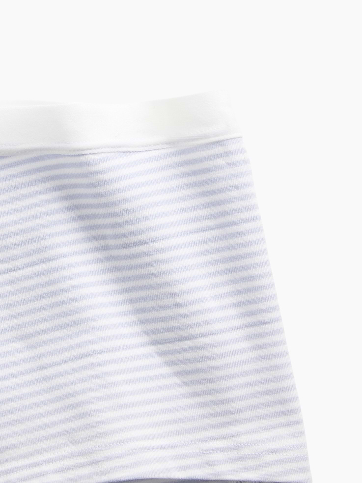 Image number 3 showing, SoftMade Organic Stretch Cotton Shorty