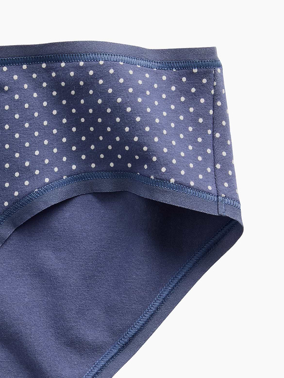 SoftMade Organic Stretch Cotton Hipster