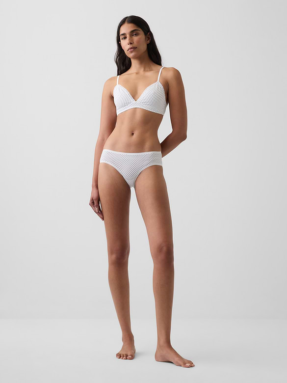 SoftMade Organic Stretch Cotton Hipster