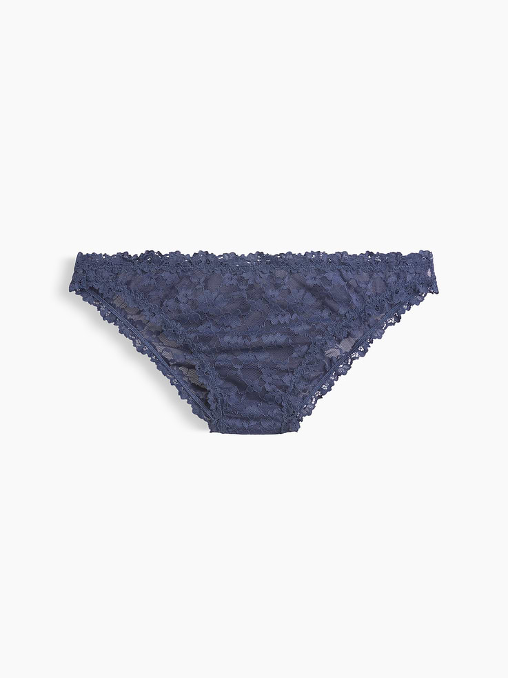 Image number 5 showing, Lace Cheeky Bikini
