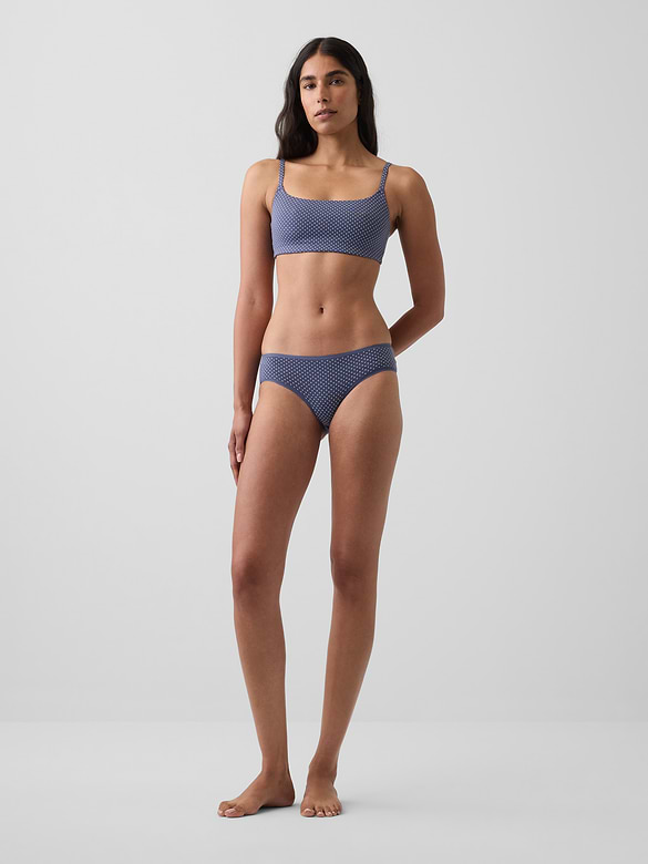 SoftMade Organic Stretch Cotton Hipster