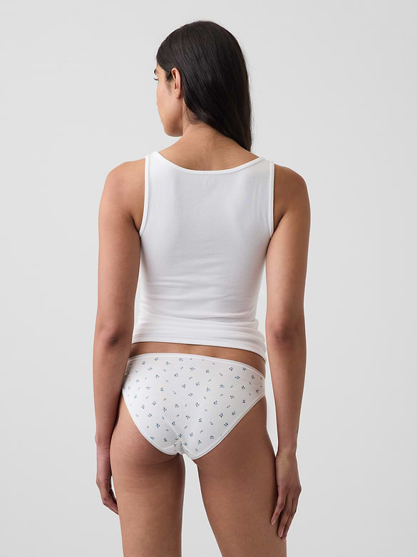 SoftMade Organic Stretch Cotton Bikini