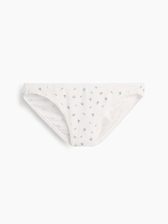 SoftMade Organic Stretch Cotton Bikini