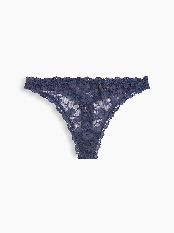 Lace Thong