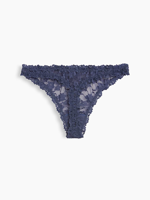 Lace Thong