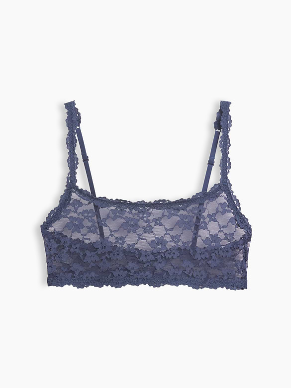 Textured Lace Bralette