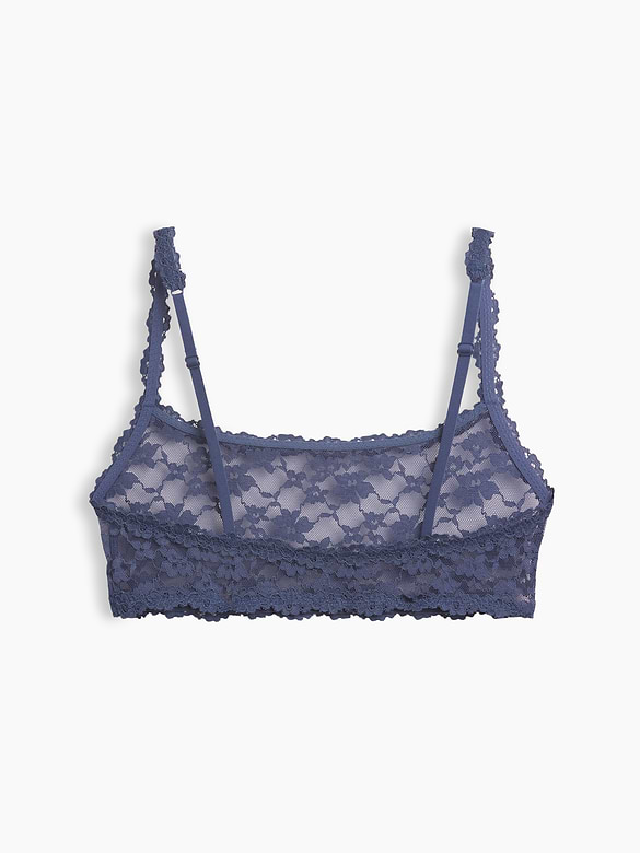 Textured Lace Bralette