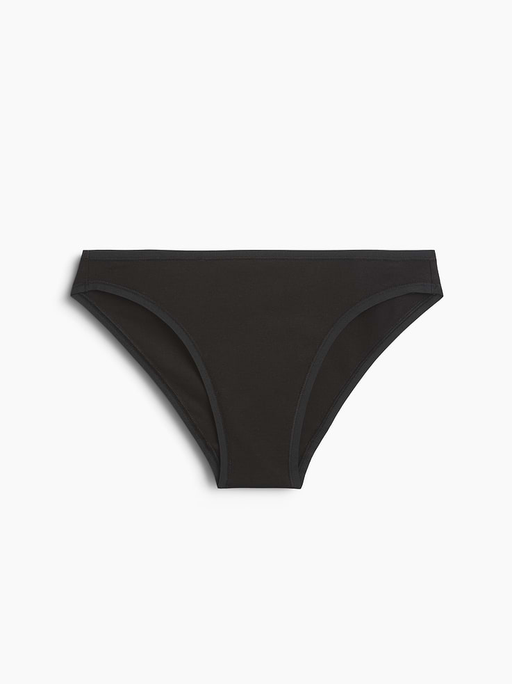 Image number 5 showing, SoftMade Organic Stretch Cotton Cheeky