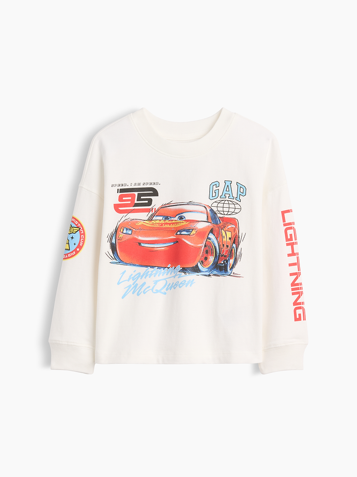 Image number 1 showing, Gap × Disney Baby & Toddler Graphic T-Shirt