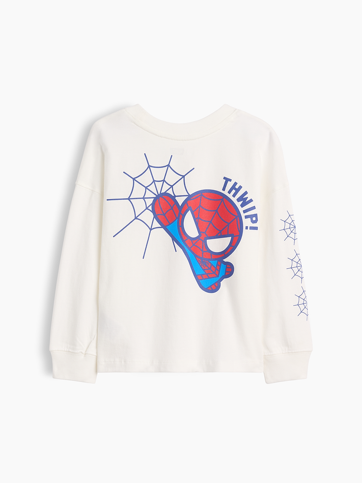 Image number 2 showing, Baby & Toddler Marvel Graphic T-Shirt