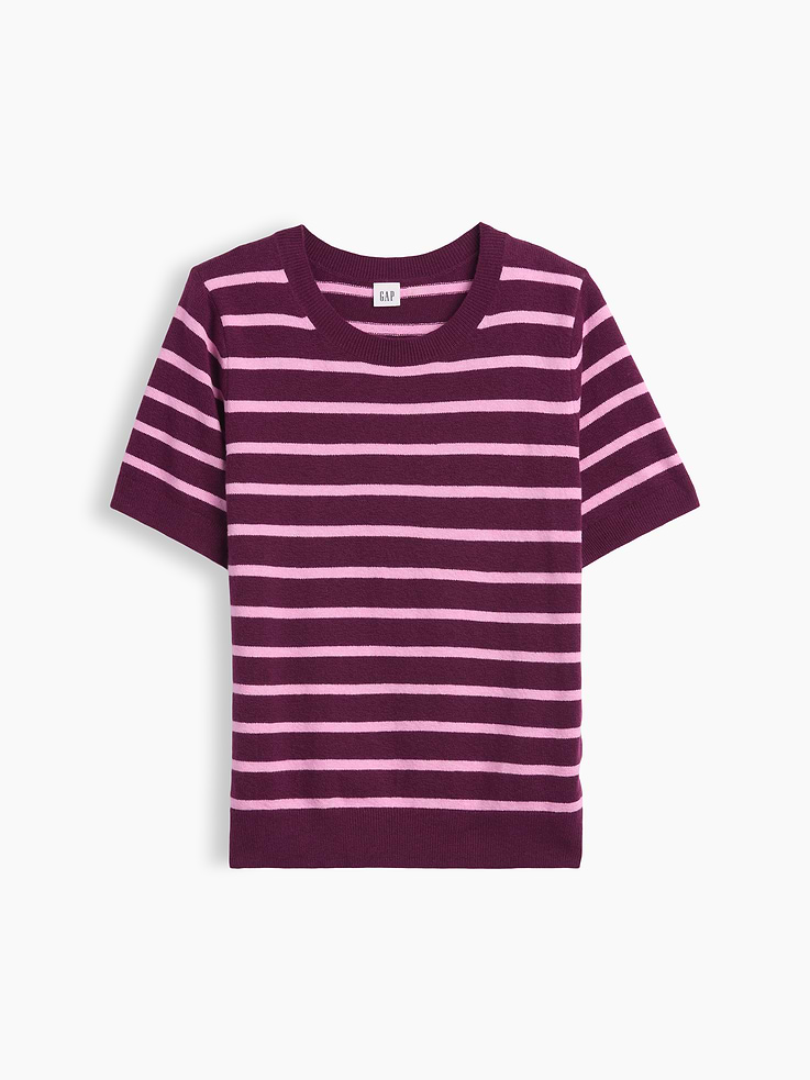 Image number 5 showing, CashSoft Crewneck Sweater
