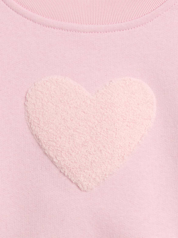 Baby Fleece Two-Piece Outfit Set