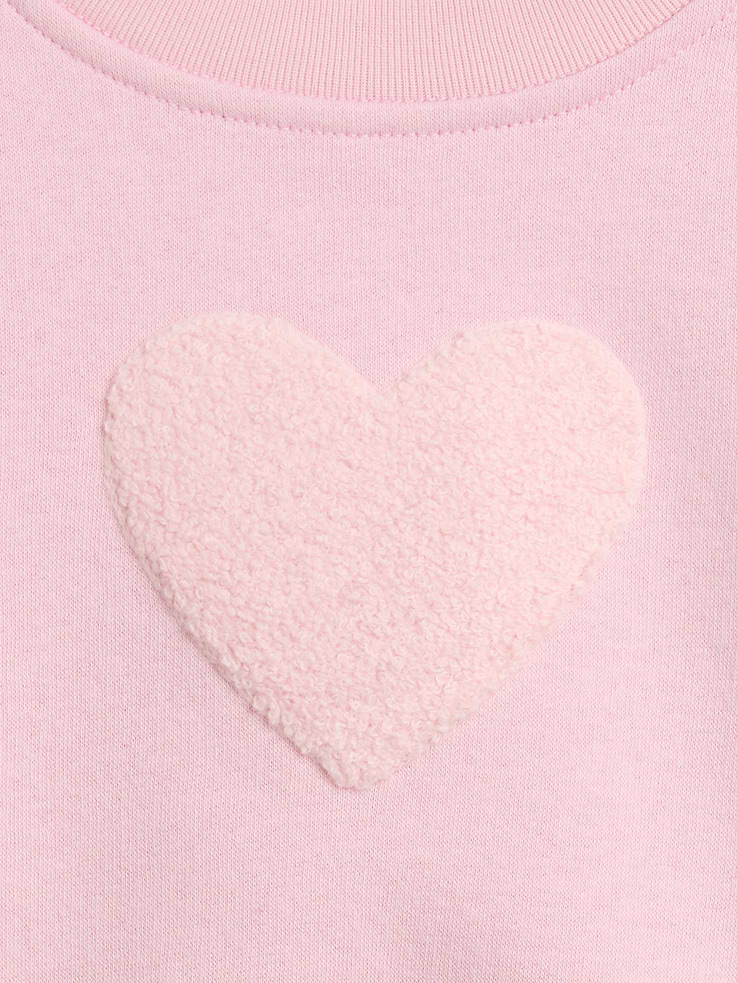 Image number 2 showing, Baby Fleece Two-Piece Outfit Set