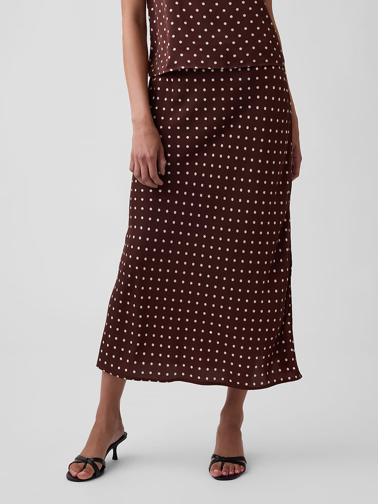 Image number 3 showing, Pull-On Maxi Skirt