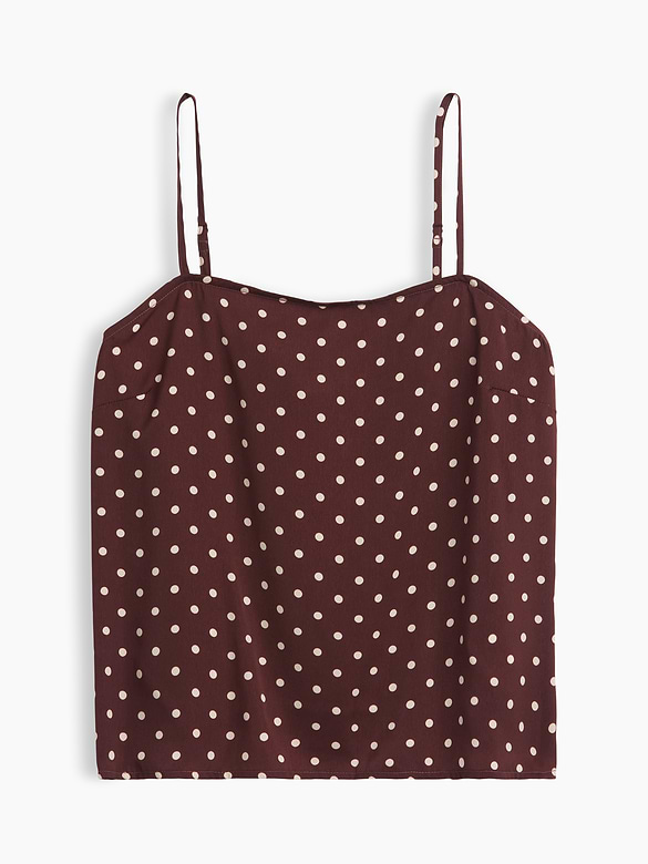 Satin Cami