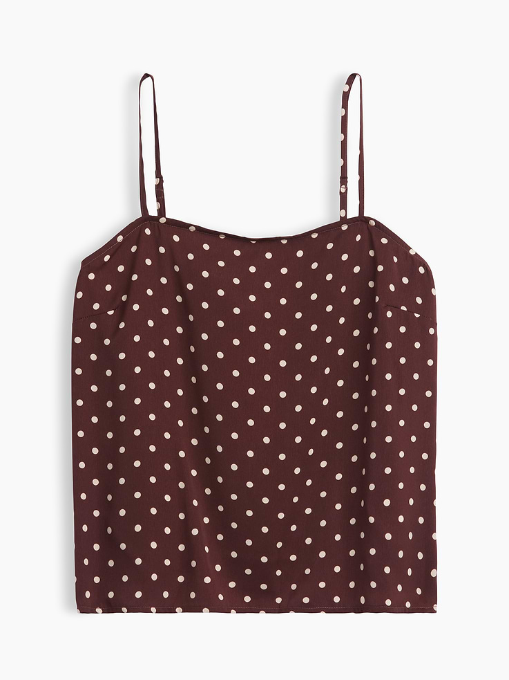 Image number 5 showing, Satin Cami