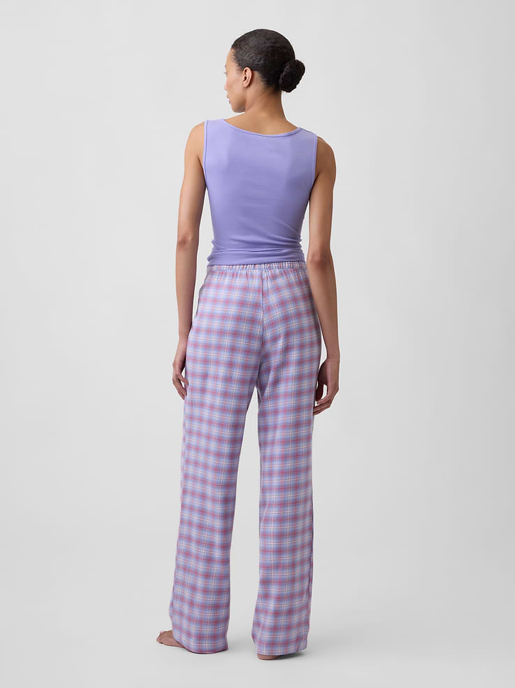 Image number 2 showing, Flannel PJ Pants