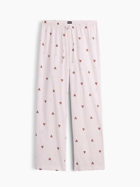 Poplin PJ Pants