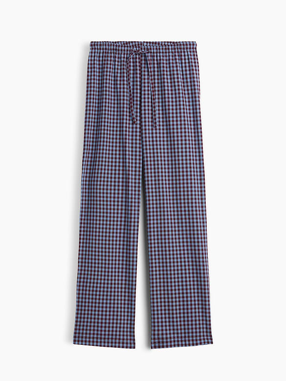 Poplin PJ Pants