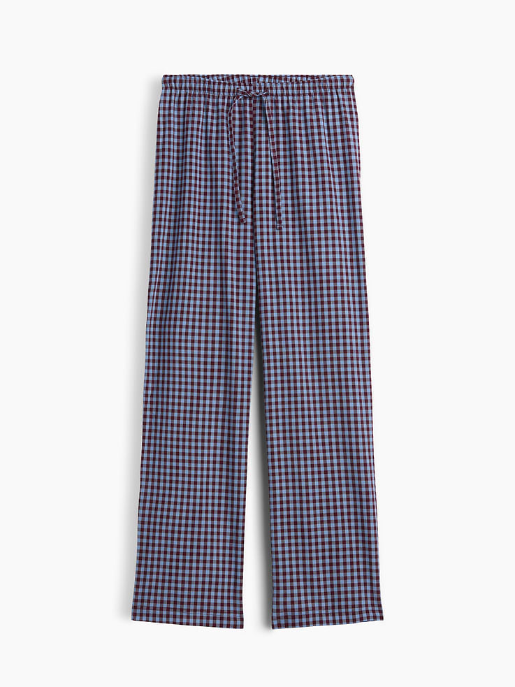 Image number 4 showing, Poplin PJ Pants
