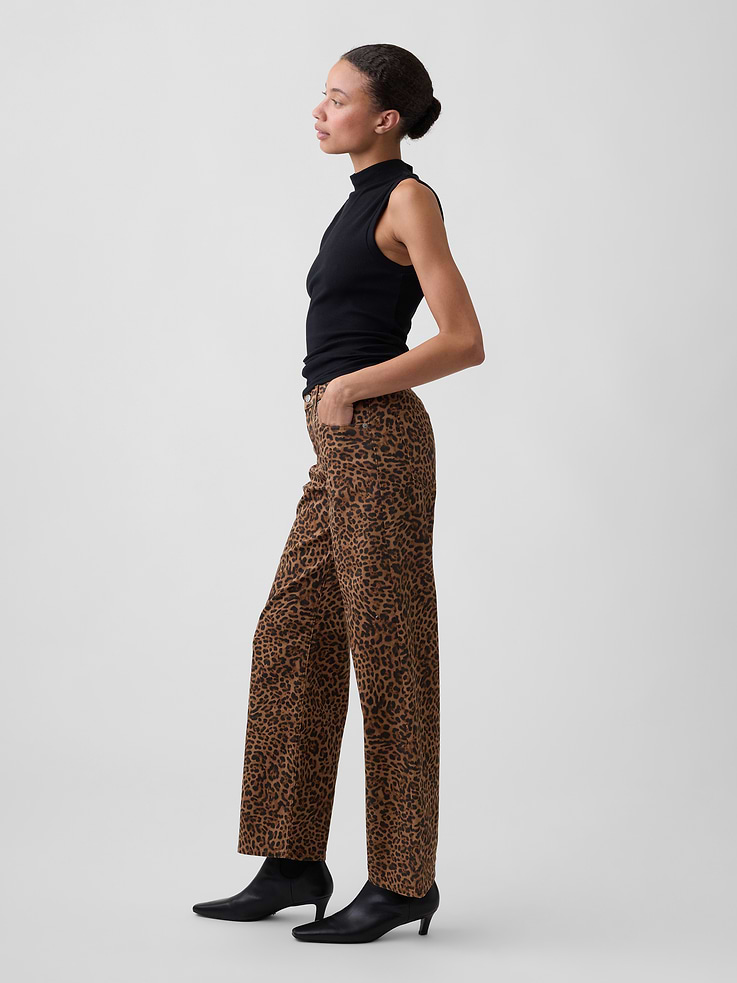 Image number 3 showing, Low Rise '90s Loose Jeans
