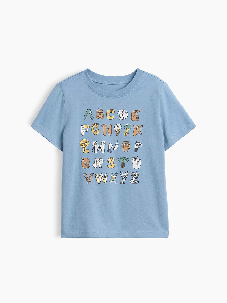 Image number 1 showing, babyGap Graphic T-Shirt