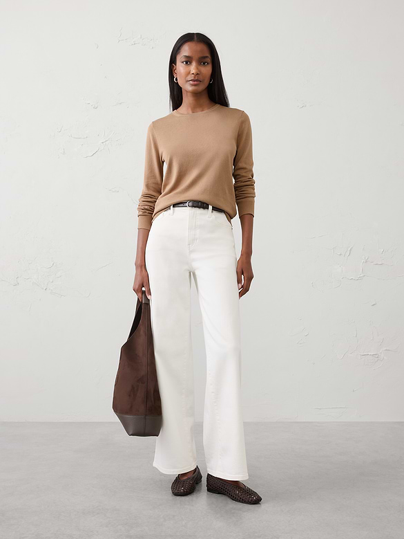 Forever Crew-Neck Sweater