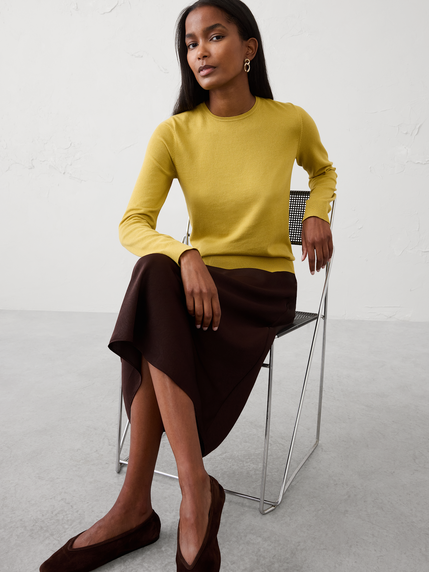 Image number 1 showing, Forever Crew-Neck Sweater