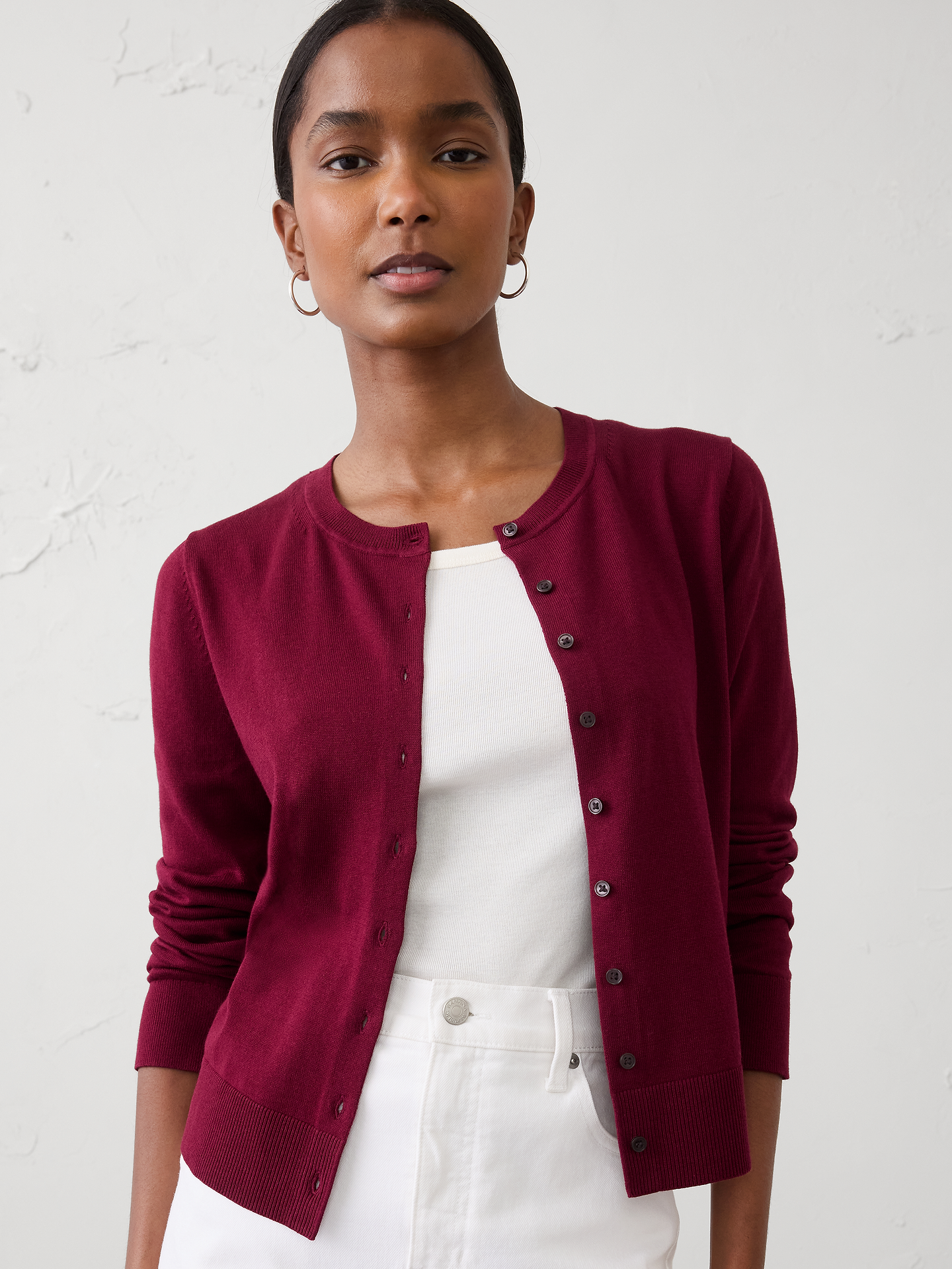 Image number 1 showing, Forever Cardigan Sweater