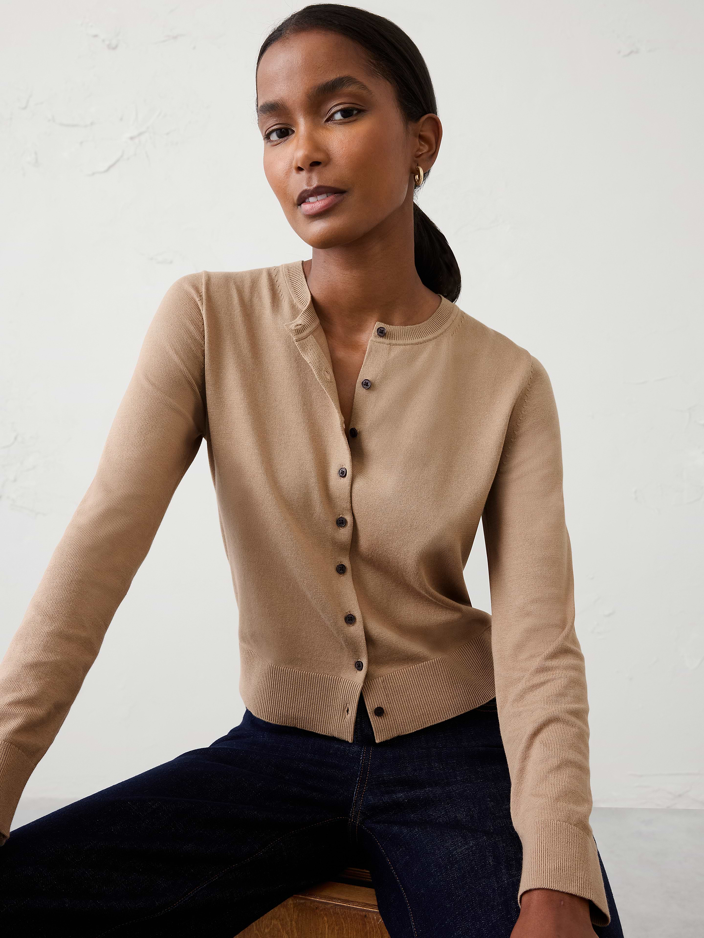 Image number 3 showing, Forever Cardigan Sweater