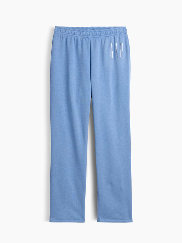 Gap Logo Pull-On Slim Sweatpants