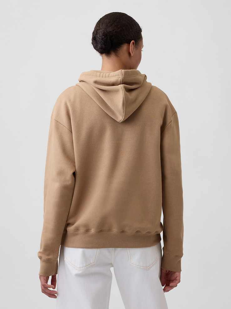 Image number 2 showing, Relaxed Gap Logo Hoodie