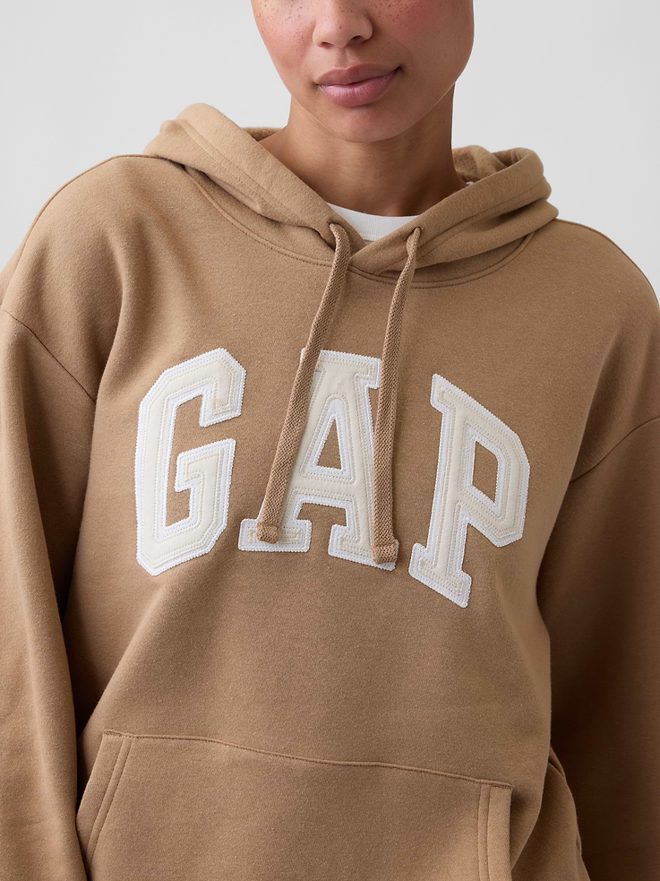 Image number 4 showing, Relaxed Gap Logo Hoodie