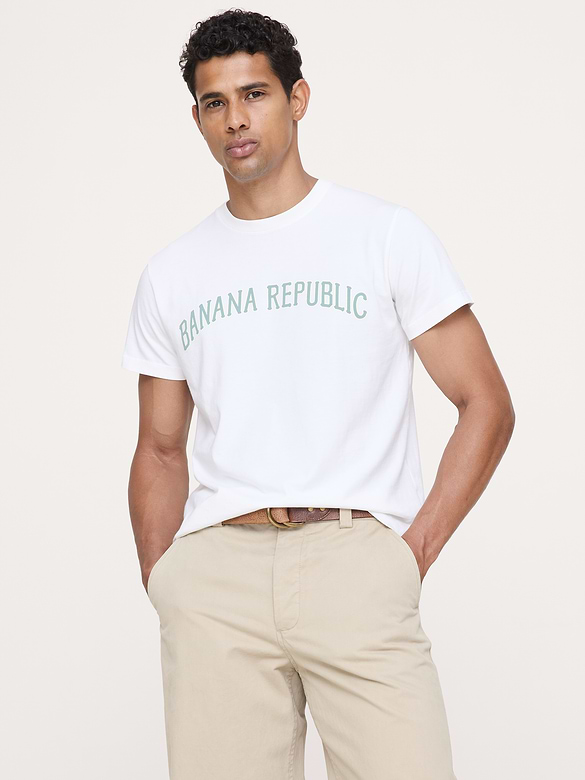 T-shirt à imprimé Retour aux archives