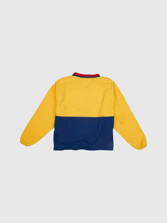 GapVintage Mens 90s Arctic Fleece Sweatshirt - M