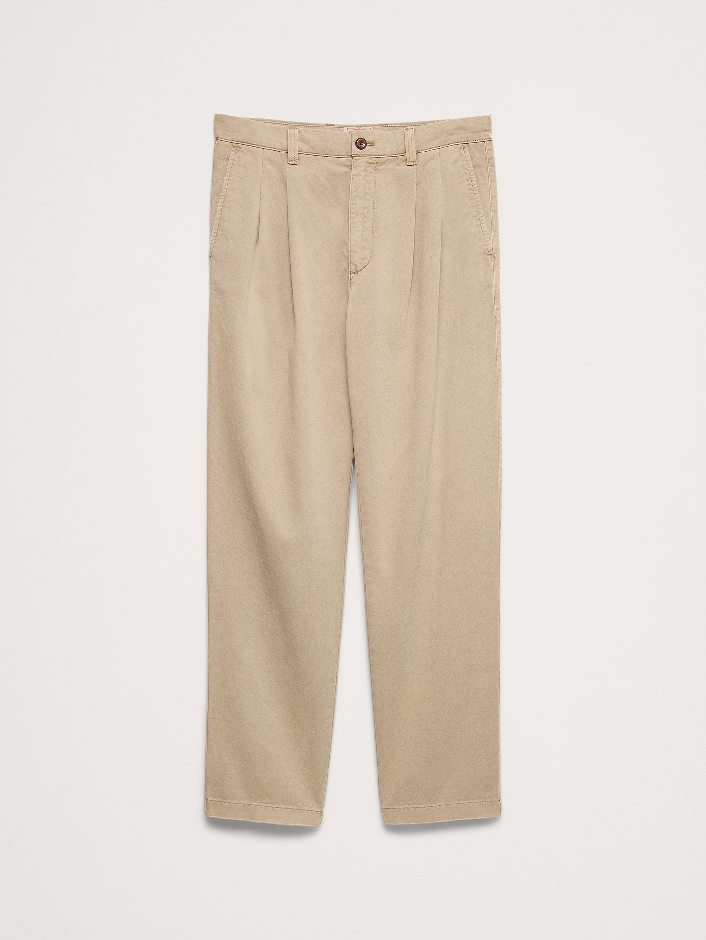 Image number 5 showing, Archive Reissue Straight Pleated Chino