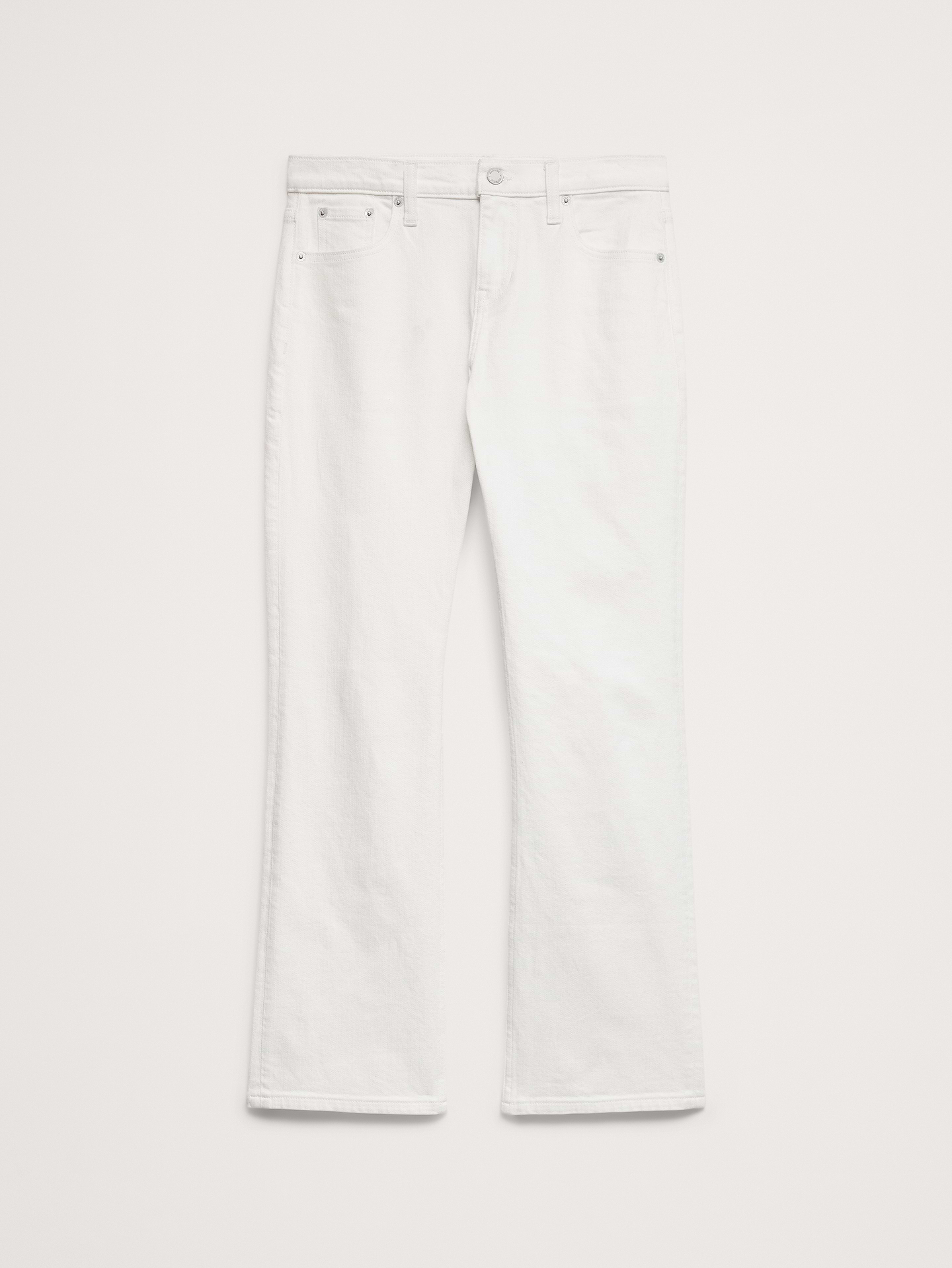 Image number 5 showing, Low-Rise Kick-Straight Jean