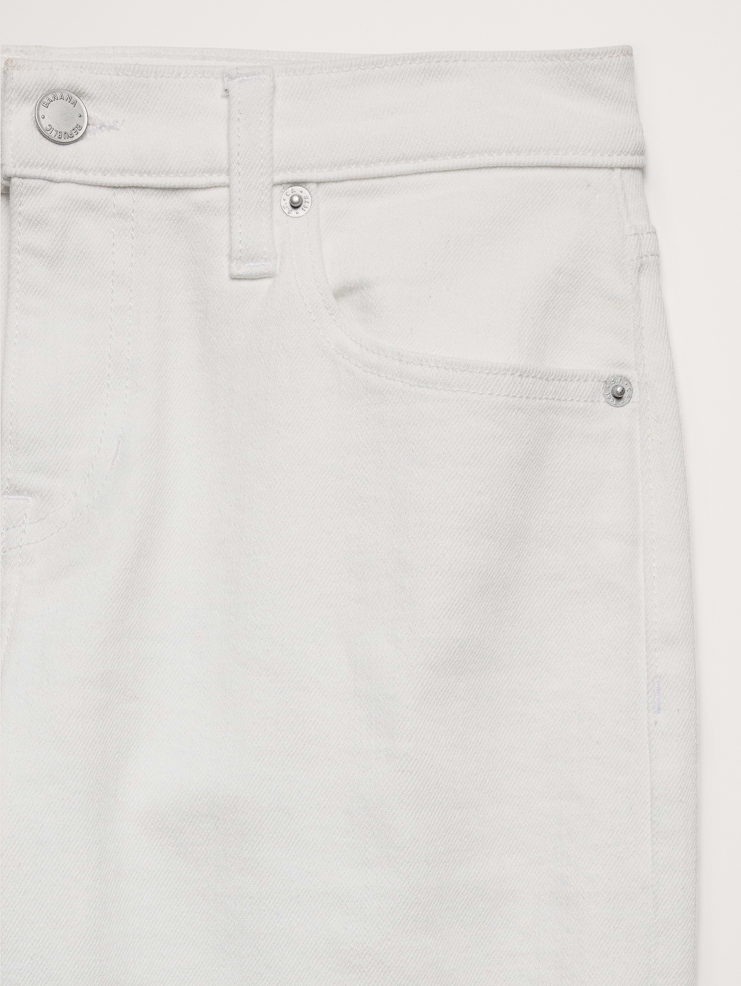 Image number 6 showing, Low-Rise Kick-Straight Jean